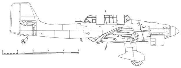Юнкерс Ju 87 «Stuka». Часть 2 pic_50.jpg