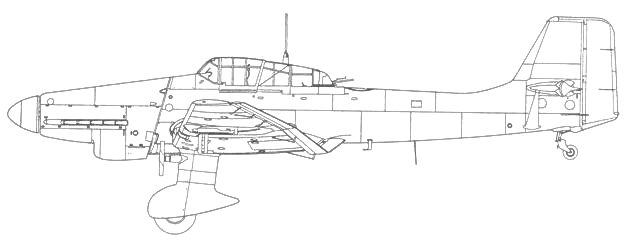Юнкерс Ju 87 «Stuka». Часть 2 pic_53.jpg