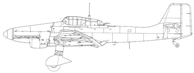 Юнкерс Ju 87 «Stuka». Часть 2 pic_54.jpg