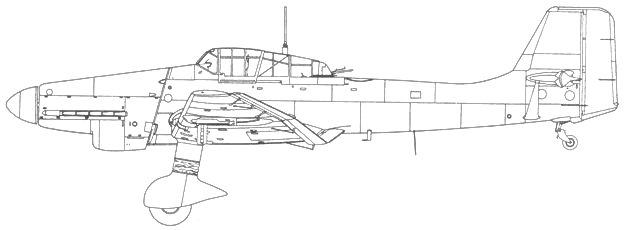 Юнкерс Ju 87 «Stuka». Часть 2 pic_55.jpg