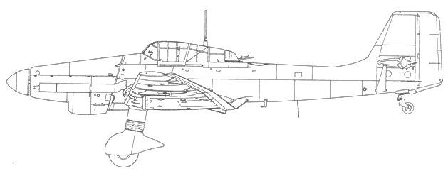 Юнкерс Ju 87 «Stuka». Часть 2 pic_56.jpg