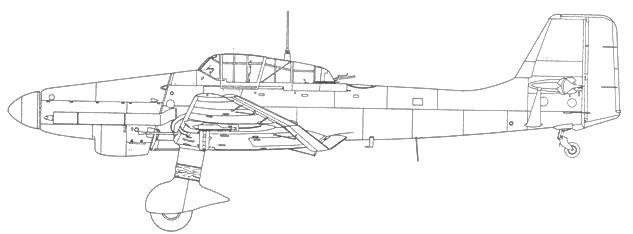 Юнкерс Ju 87 «Stuka». Часть 2 pic_57.jpg