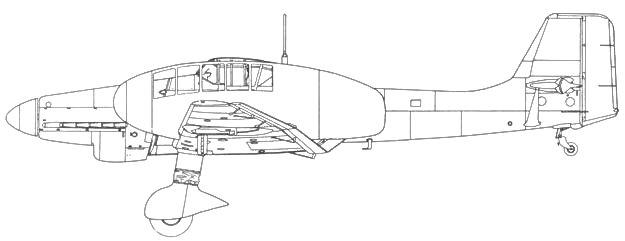 Юнкерс Ju 87 «Stuka». Часть 2 pic_58.jpg