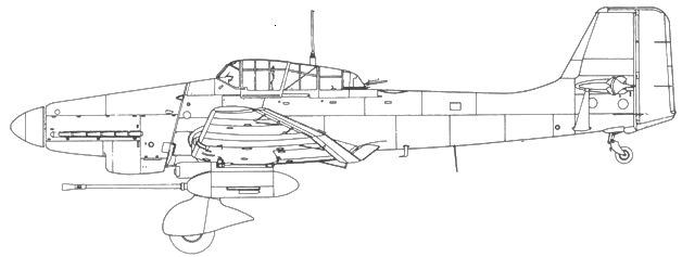 Юнкерс Ju 87 «Stuka». Часть 2 pic_60.jpg