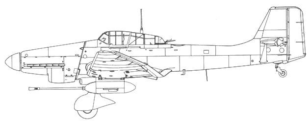 Юнкерс Ju 87 «Stuka». Часть 2 pic_61.jpg