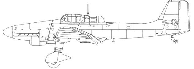 Юнкерс Ju 87 «Stuka». Часть 2 pic_63.jpg