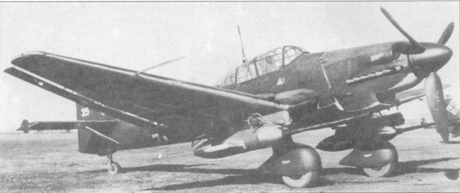 Юнкерс Ju 87 «Stuka». Часть 2 pic_74.jpg