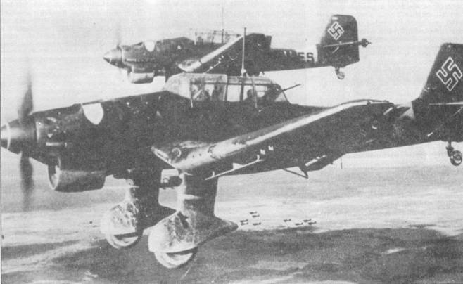  Юнкерс Ju 87 «Stuka». Часть 2 pic_82.jpg