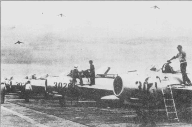  Боевое применение МиГ-17 и МиГ-19 во Вьетнаме pic_1.jpg_0