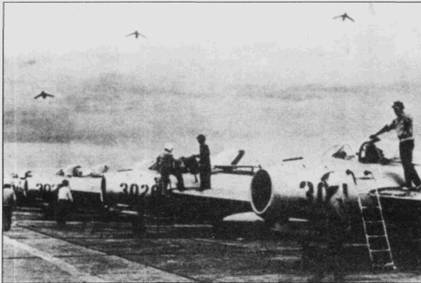 Боевое применение МиГ-17 и МиГ-19 во Вьетнаме pic_60.jpg