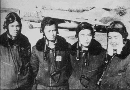 Боевое применение МиГ-17 и МиГ-19 во Вьетнаме pic_66.jpg