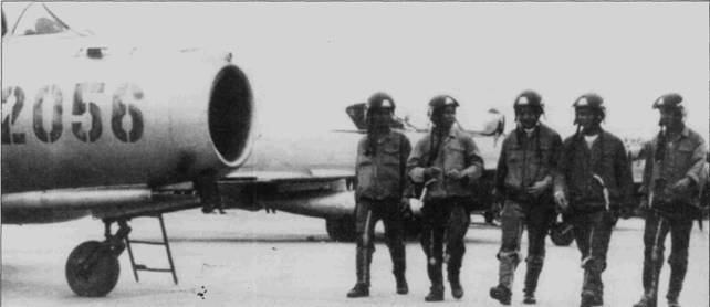 Боевое применение МиГ-17 и МиГ-19 во Вьетнаме pic_89.jpg
