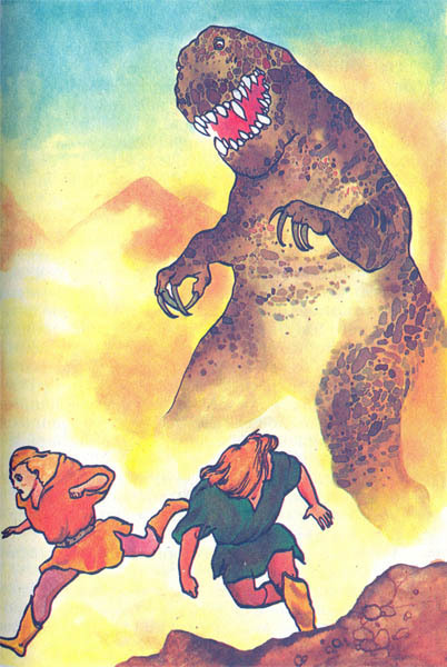 Черепашки-ниндзя и Дерево Познания _191.jpg