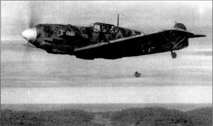 Асы Люфтваффе. Пилоты Bf-109 на Восточном фронте pic_2.jpg