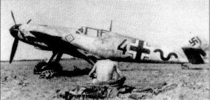 Асы Люфтваффе. Пилоты Bf-109 на Восточном фронте pic_3.jpg