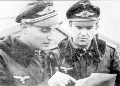 Асы Люфтваффе. Пилоты Bf-109 на Восточном фронте pic_6.jpg