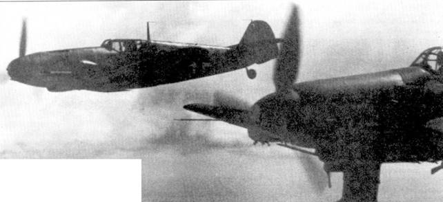 Асы Люфтваффе. Пилоты Bf-109 на Восточном фронте pic_72.jpg