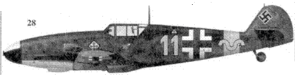 Асы Люфтваффе. Пилоты Bf-109 на Восточном фронте pic_88.png