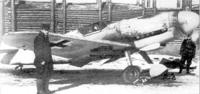  Асы Люфтваффе. Пилоты Bf-109 на Восточном фронте pic_125.jpg