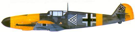  Асы Люфтваффе. Пилоты Bf-109 на Восточном фронте pic_156.jpg