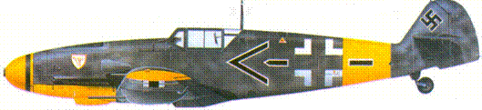  Асы Люфтваффе. Пилоты Bf-109 на Восточном фронте pic_157.png