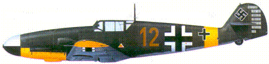  Асы Люфтваффе. Пилоты Bf-109 на Восточном фронте pic_173.png