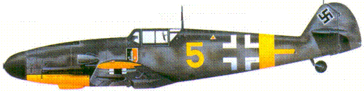  Асы Люфтваффе. Пилоты Bf-109 на Восточном фронте pic_179.png