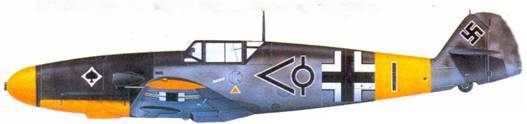  Асы Люфтваффе. Пилоты Bf-109 на Восточном фронте pic_186.jpg