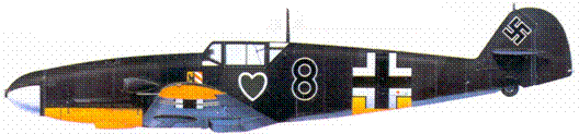 Асы Люфтваффе. Пилоты Bf-109 на Восточном фронте pic_190.png