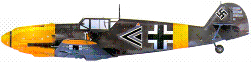  Асы Люфтваффе. Пилоты Bf-109 на Восточном фронте pic_191.png