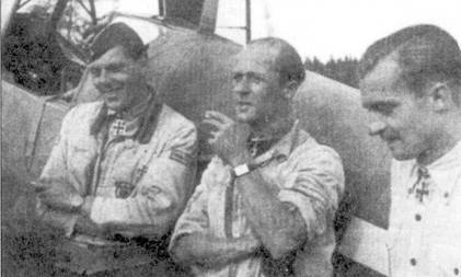  Асы Люфтваффе. Пилоты Bf-109 на Восточном фронте pic_41.jpg