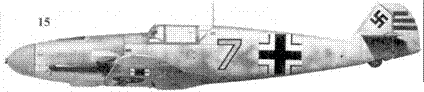 Асы Люфтваффе. Пилоты Bf-109 на Восточном фронте pic_51.png