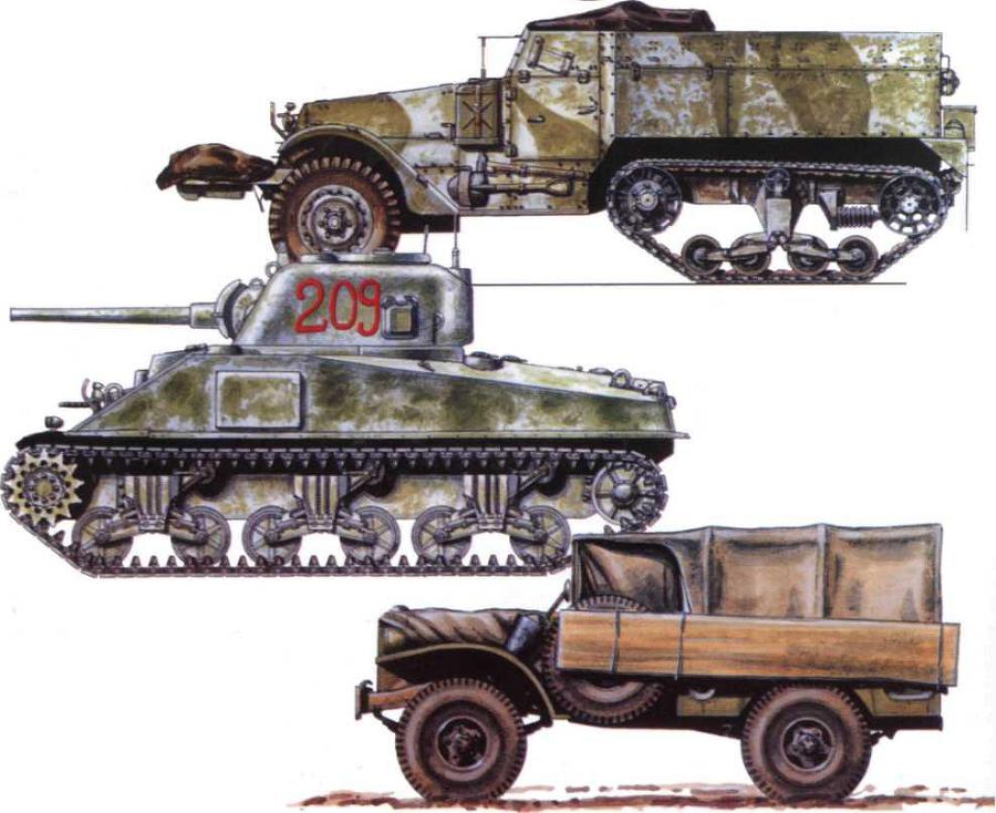 Танки ленд-лиза в Красной Армии. Часть 2 i_106.jpg