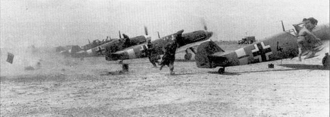 Асы Люфтваффе пилоты Bf 109 на Средиземноморье pic_61.jpg