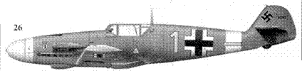 Асы Люфтваффе пилоты Bf 109 на Средиземноморье pic_68.png
