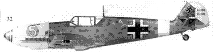 Асы Люфтваффе пилоты Bf 109 на Средиземноморье pic_76.png