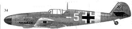 Асы Люфтваффе пилоты Bf 109 на Средиземноморье pic_78.png