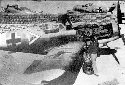 Асы Люфтваффе пилоты Bf 109 на Средиземноморье pic_84.jpg