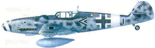 Асы Люфтваффе пилоты Bf 109 на Средиземноморье pic_108.png_0