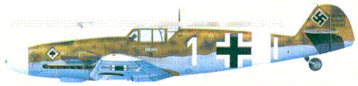 Асы Люфтваффе пилоты Bf 109 на Средиземноморье pic_110.png