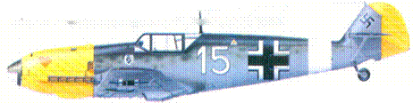 Асы Люфтваффе пилоты Bf 109 на Средиземноморье pic_115.png
