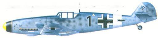 Асы Люфтваффе пилоты Bf 109 на Средиземноморье pic_117.jpg