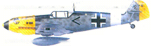 Асы Люфтваффе пилоты Bf 109 на Средиземноморье pic_121.png