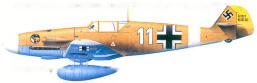 Асы Люфтваффе пилоты Bf 109 на Средиземноморье pic_123.jpg