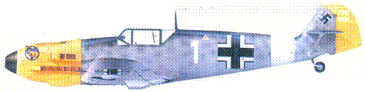 Асы Люфтваффе пилоты Bf 109 на Средиземноморье pic_124.png