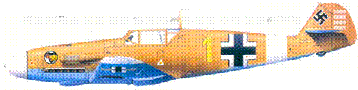 Асы Люфтваффе пилоты Bf 109 на Средиземноморье pic_126.png