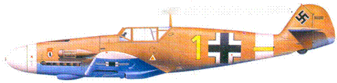 Асы Люфтваффе пилоты Bf 109 на Средиземноморье pic_88.png