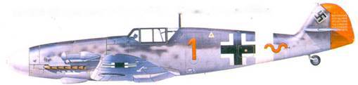 Асы Люфтваффе пилоты Bf 109 на Средиземноморье pic_93.jpg