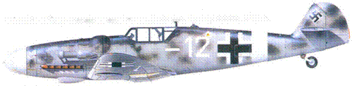 Асы Люфтваффе пилоты Bf 109 на Средиземноморье pic_97.png