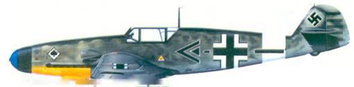 Асы Люфтваффе пилоты Bf 109 на Средиземноморье pic_99.jpg